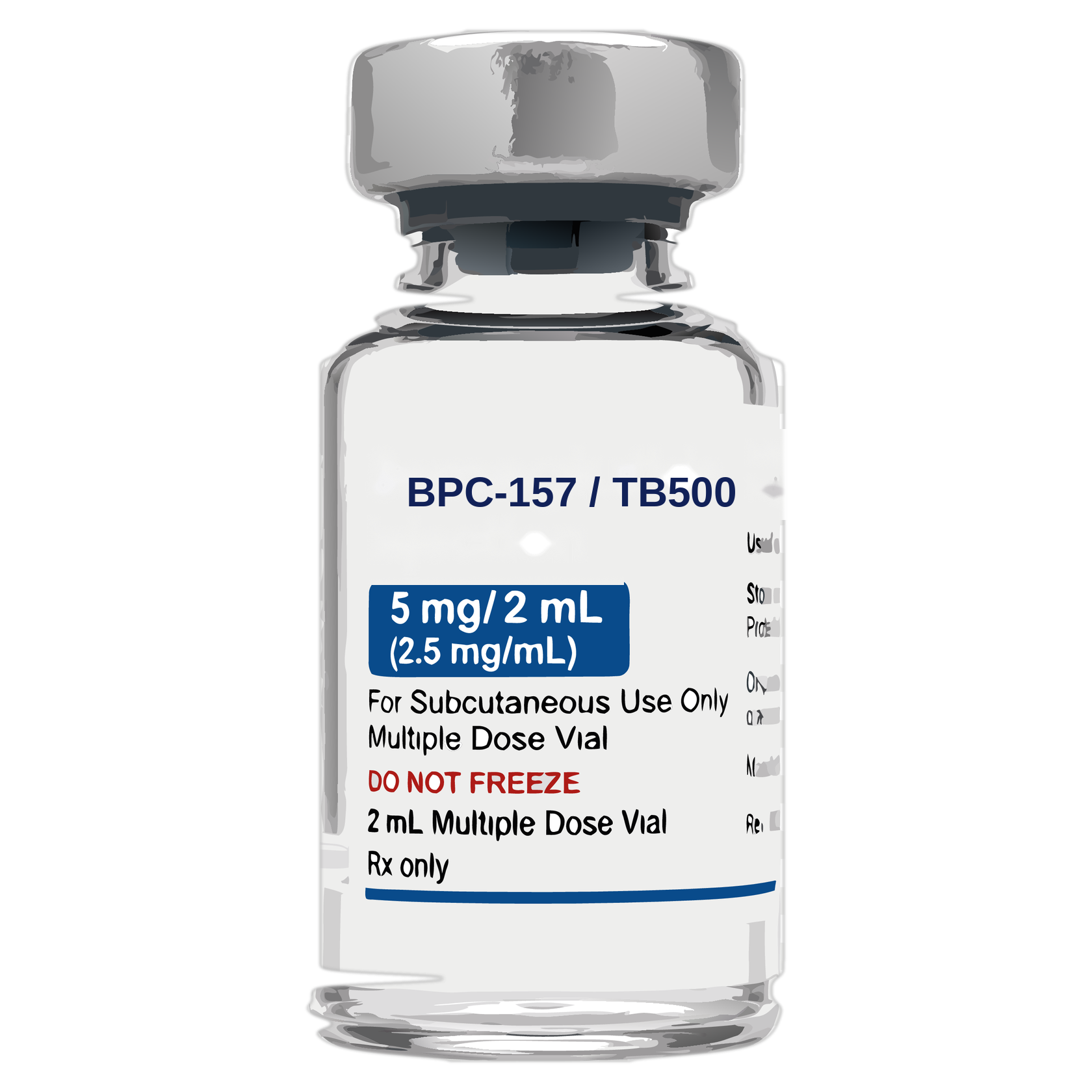 BPC-157 / TB500